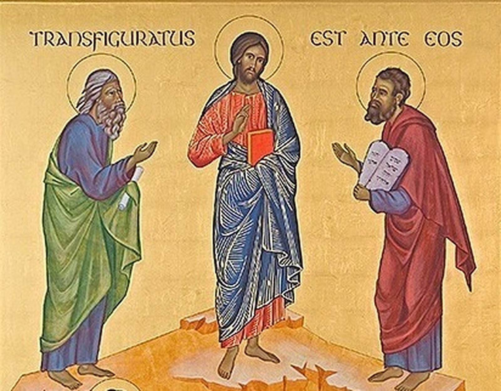 12 Etapa - II Domingo de Cuaresma