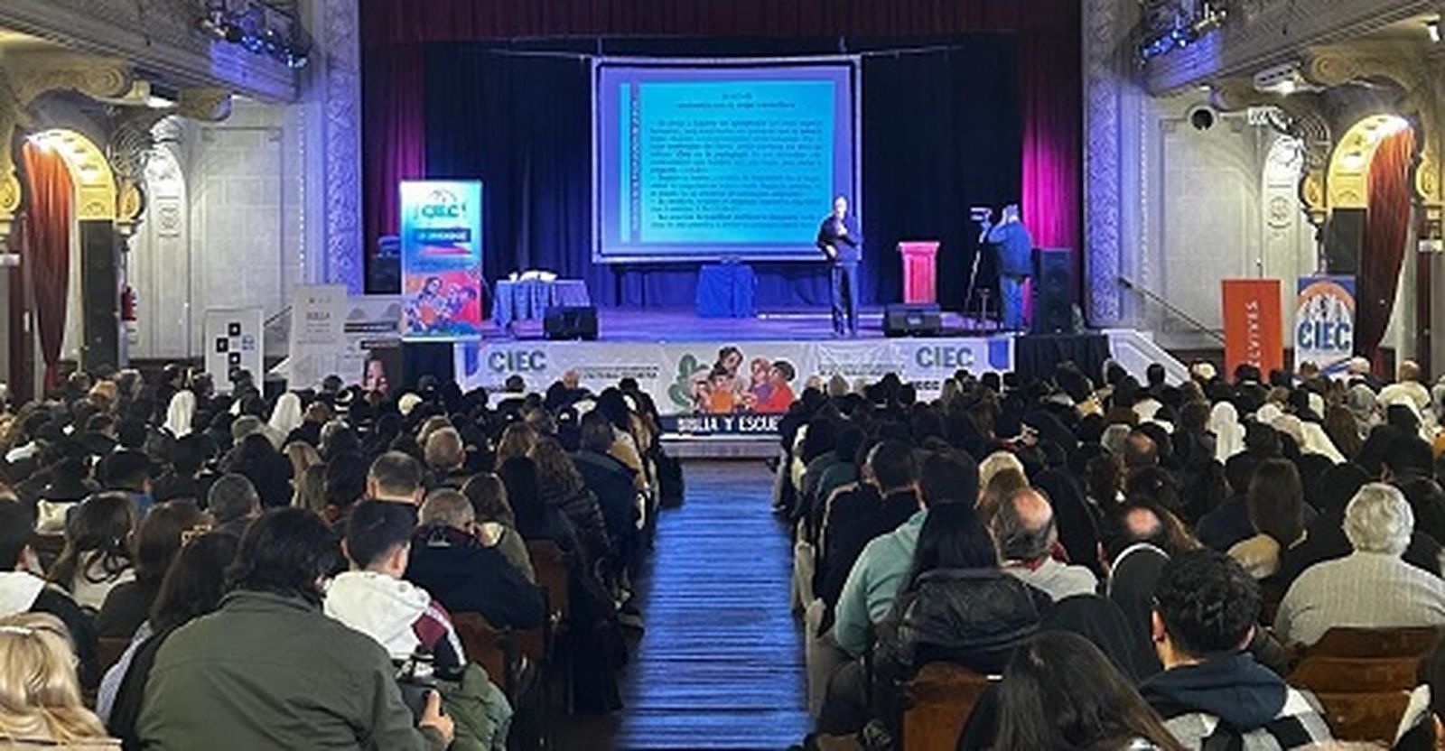 VIII Encuentro de Pastoral Educativa