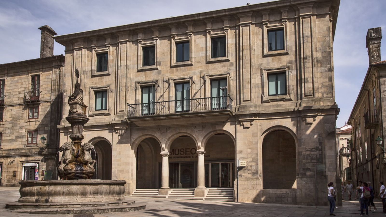 Museo das Peregrinacións. Santiago de Compostela