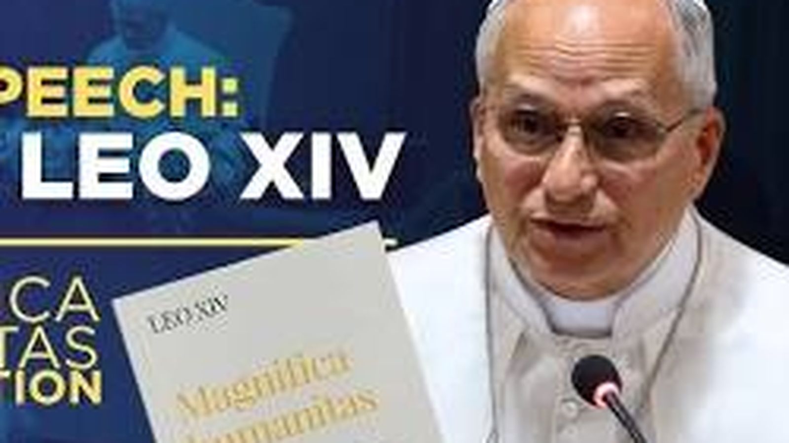 Magnifica humanitas