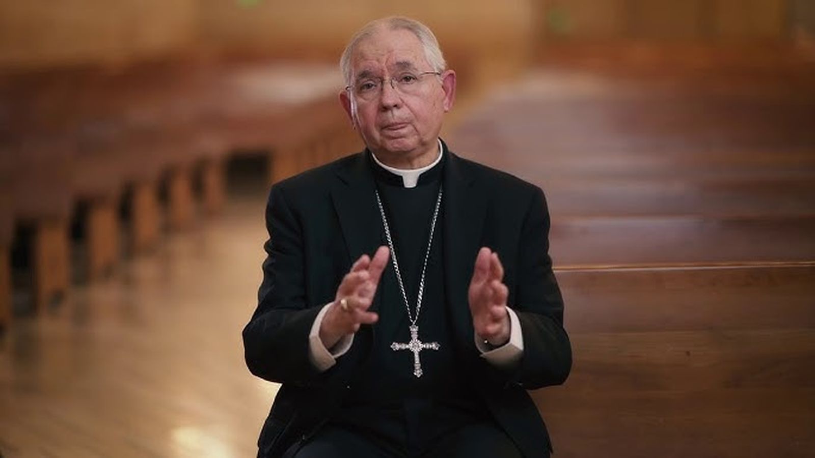 Arzobispo José H Gómez