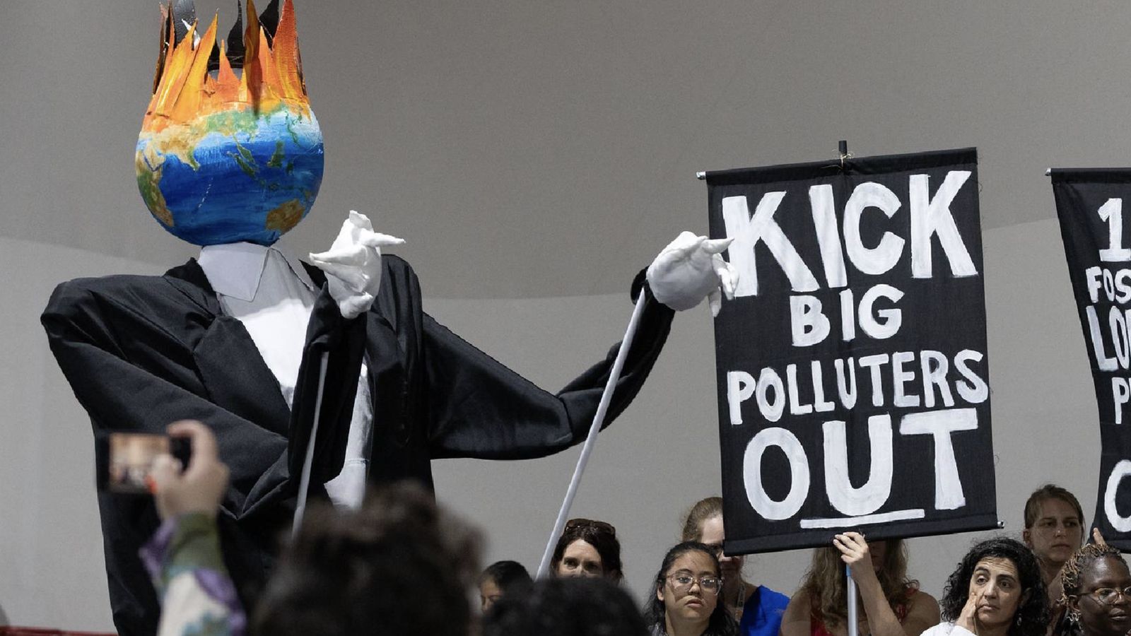 Primera Conferencia Internacional para la Eliminación Gradual de los Combustibles Fosiles. Colombia