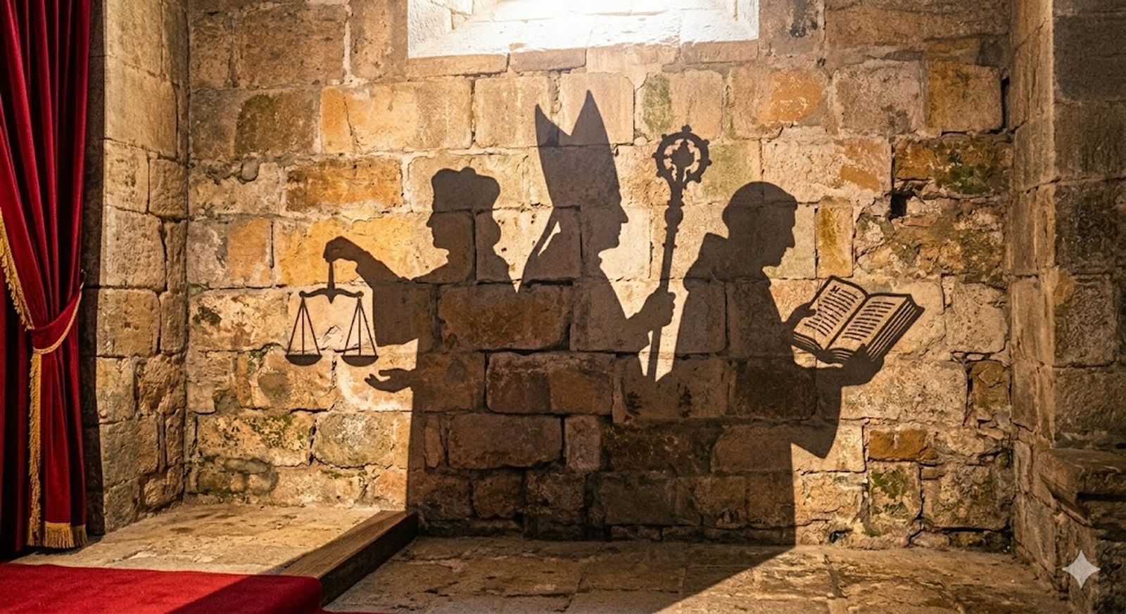Poder absoluto vs Poder del Evangelio
