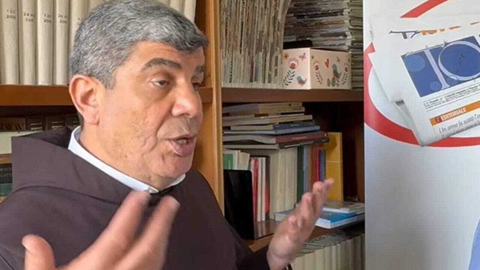 Padre Ibrahim Faltas