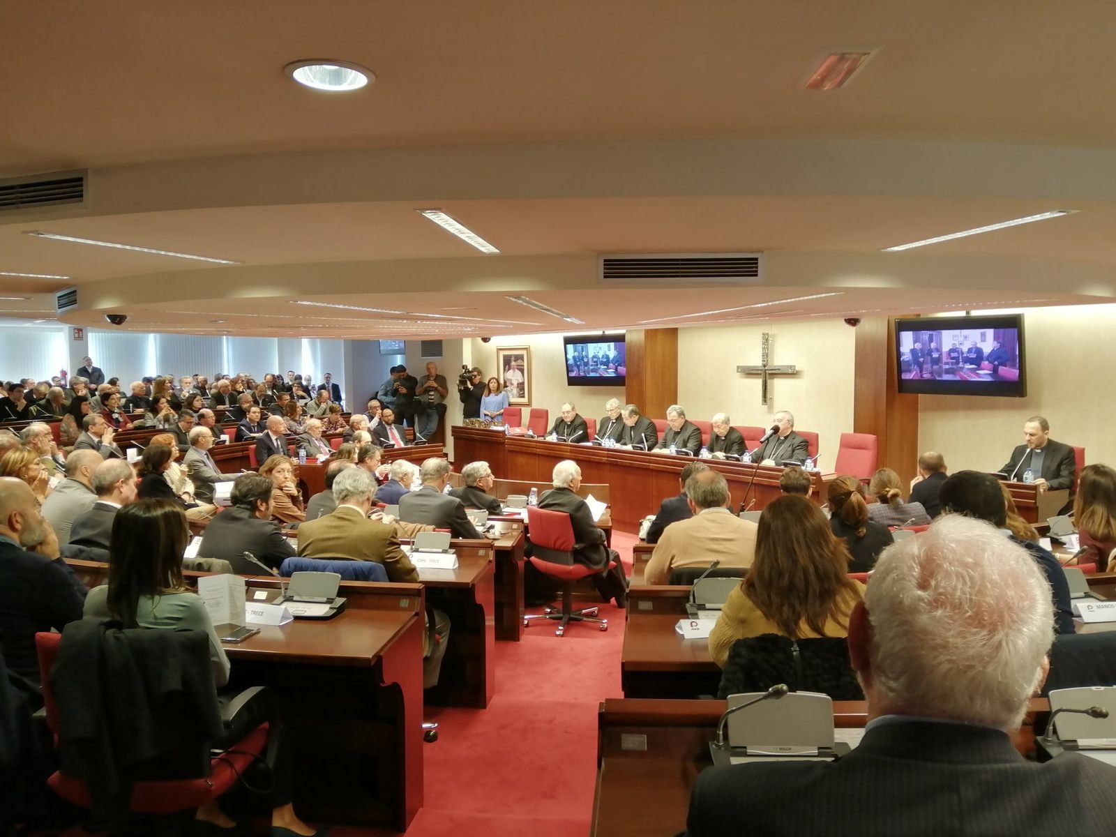 Entrega de los Premios Bravo