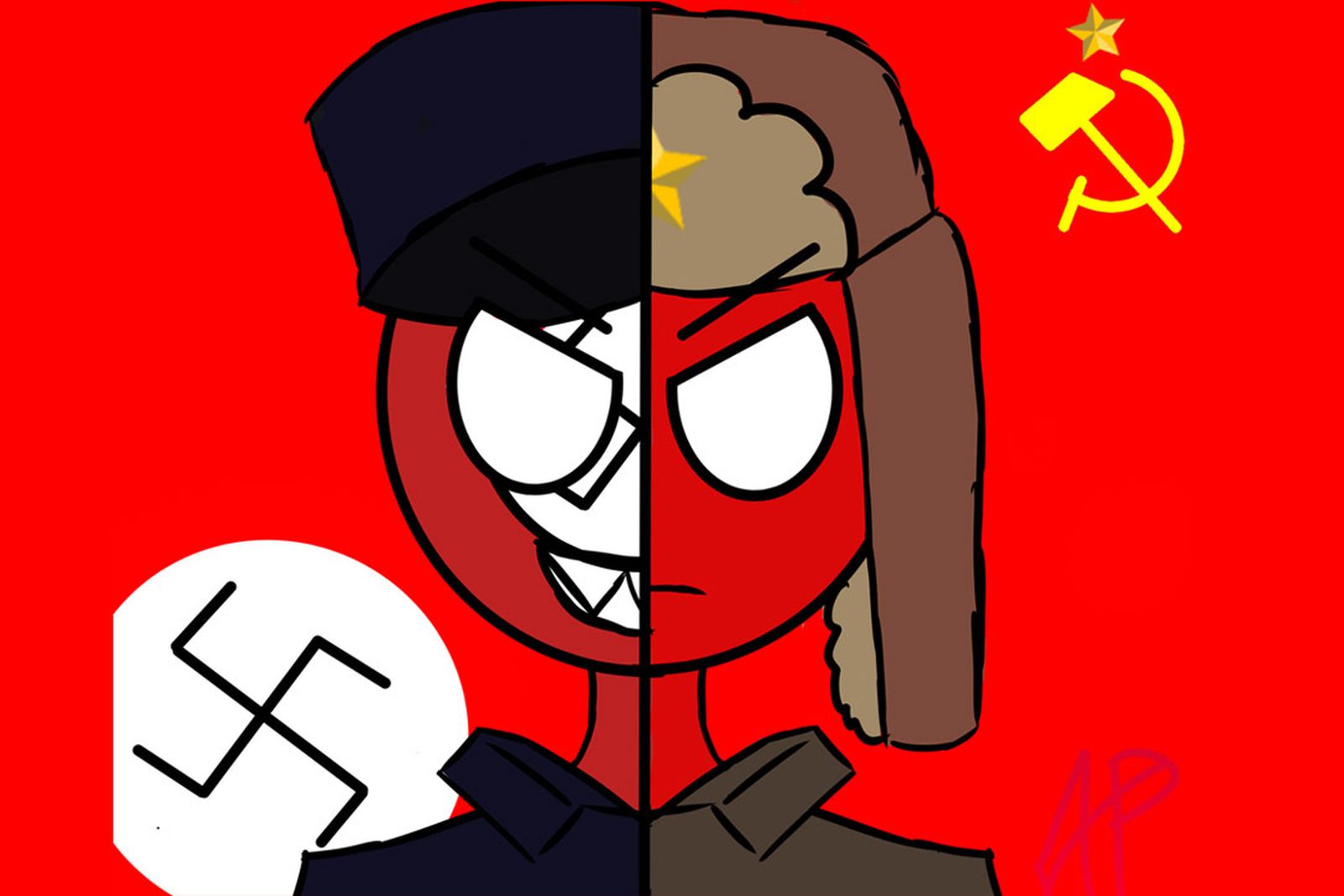 Ochenta aniversario de la operación Barbarroja (22 de junio de 1941)