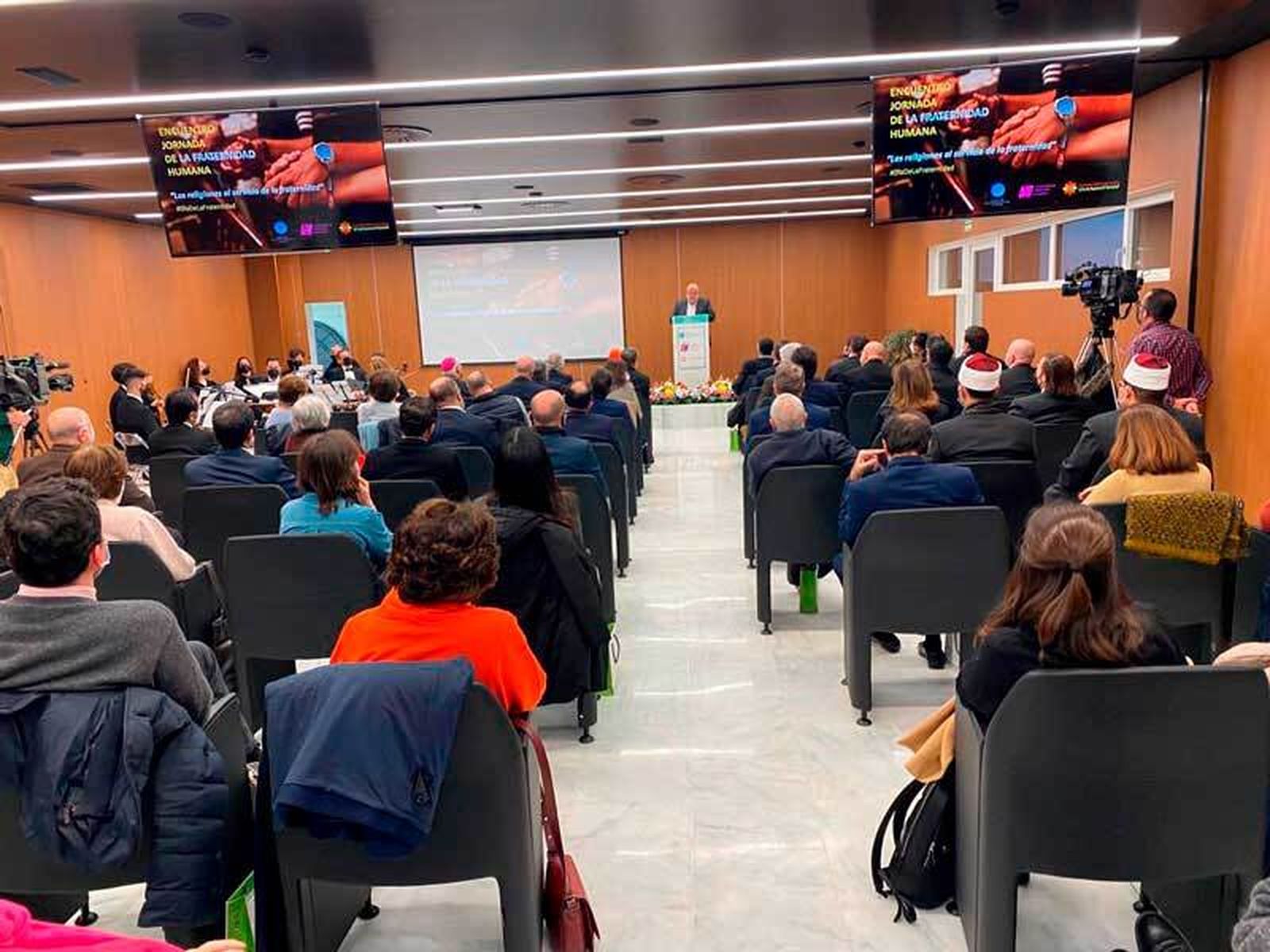 Celebración del Día de la Fraternidad en 2022