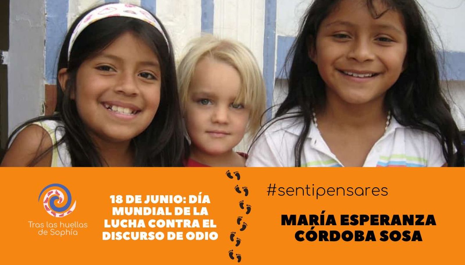 18 de junio: día mundial de la lucha contra el discurso de odio