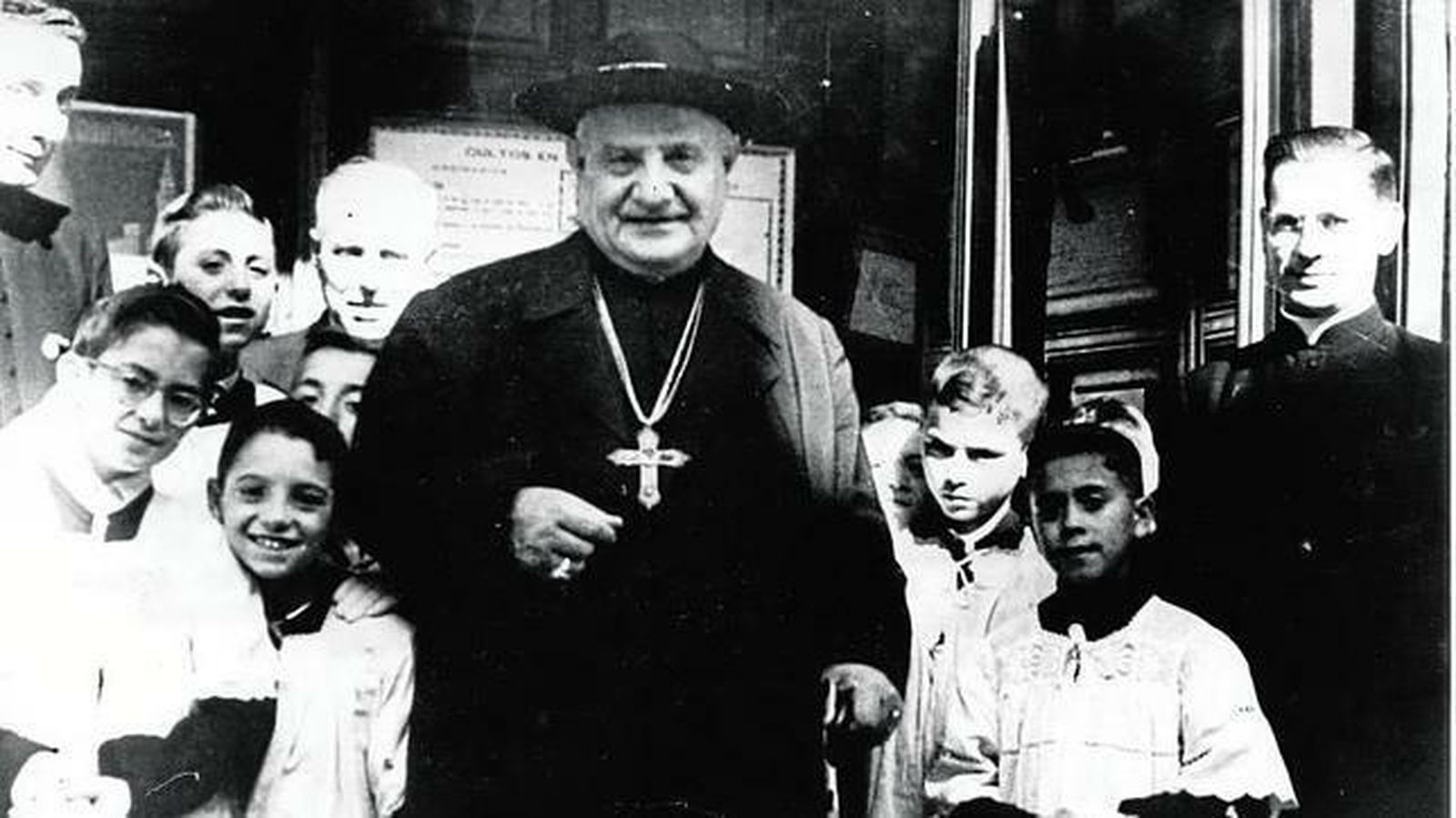 Roncalli, en Valladolid