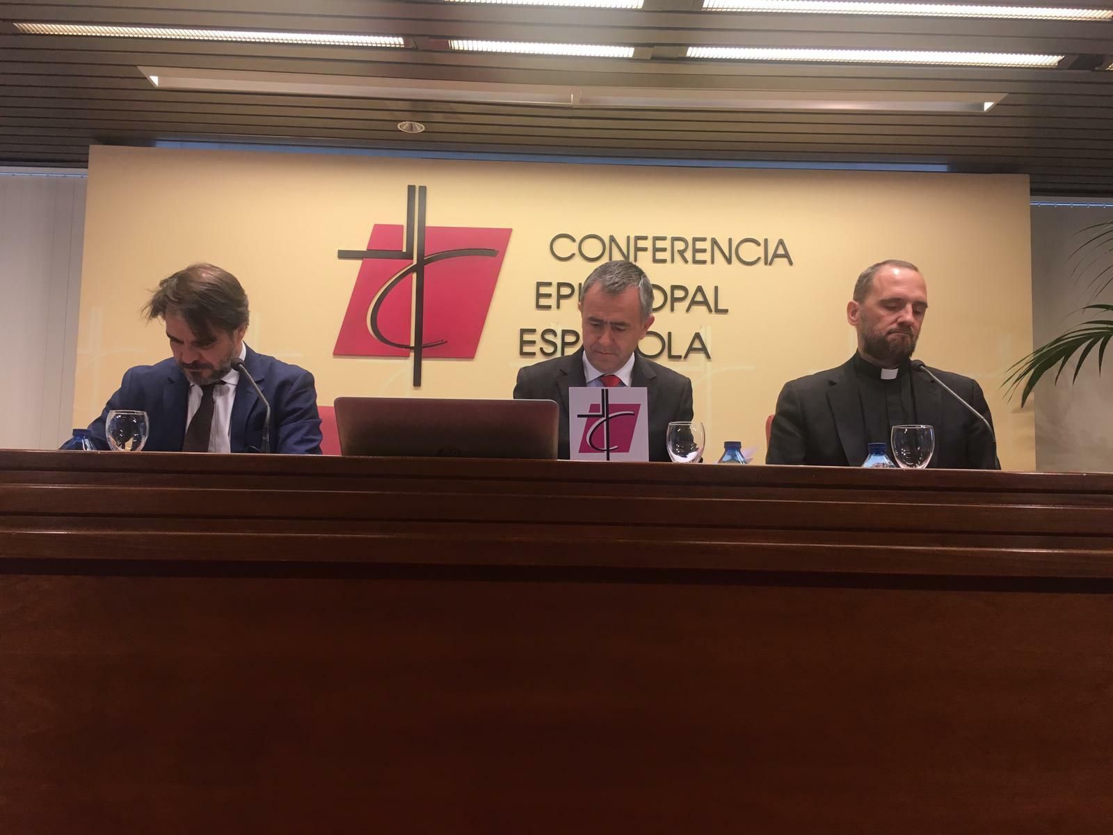 Los obispos presentan su informe de impacto socioeconómico