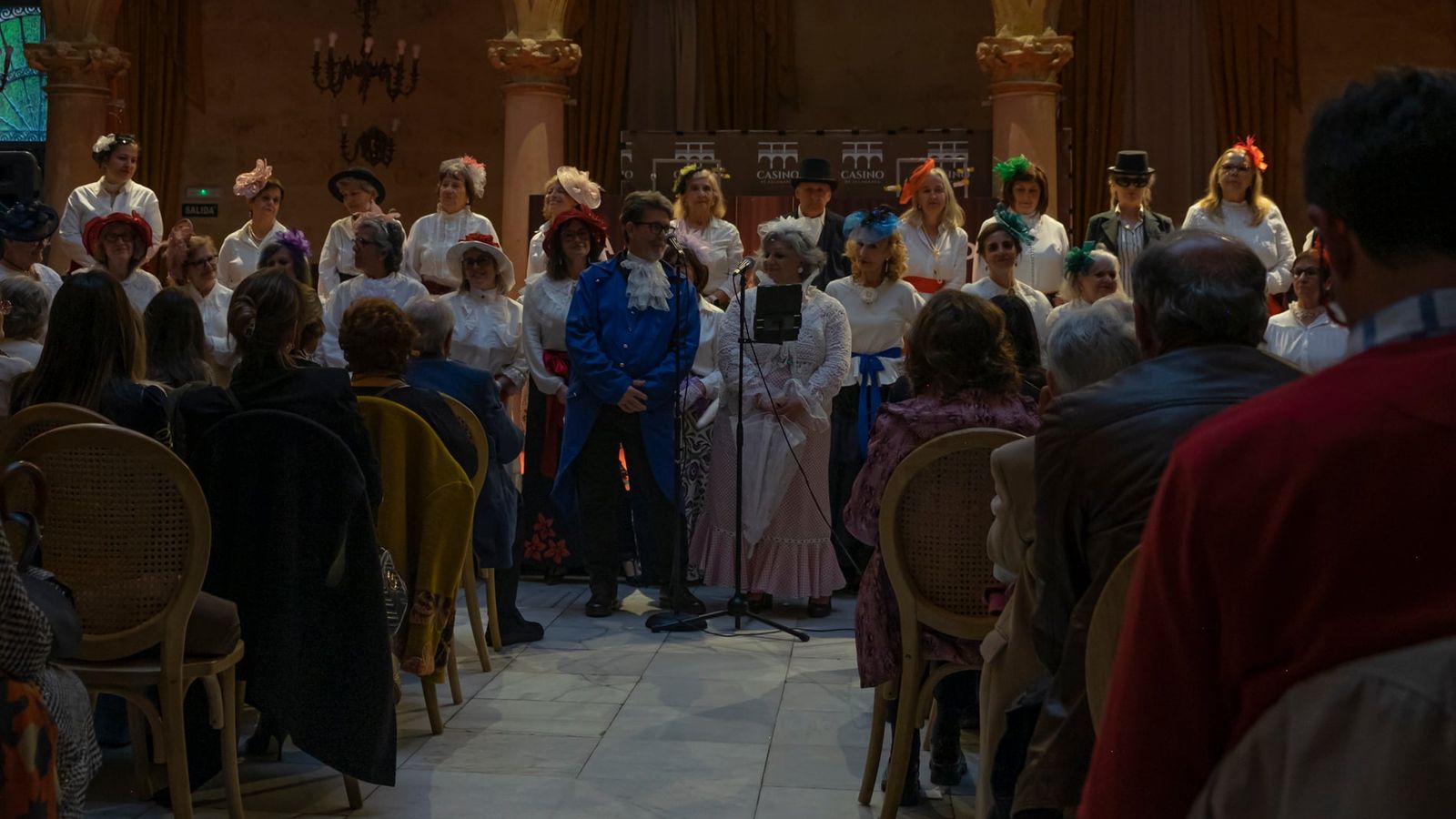 II Gala Inclusiva de Talentos de la UPSA
