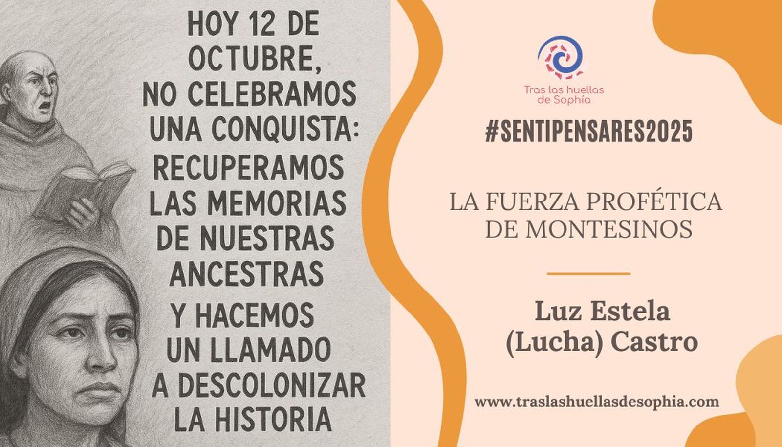 La fuerza profética de Montesinos