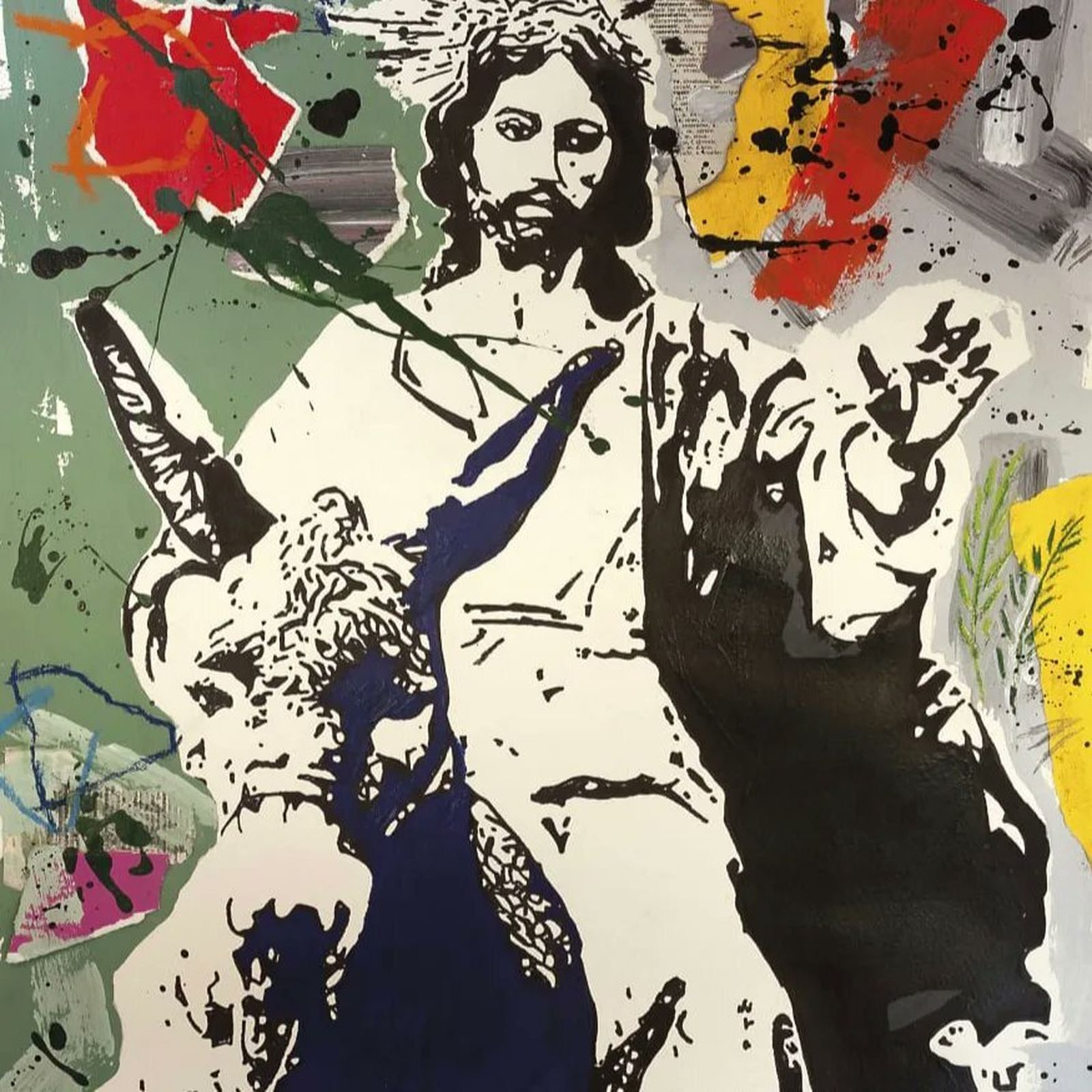 Jesús entra a Jerusalén