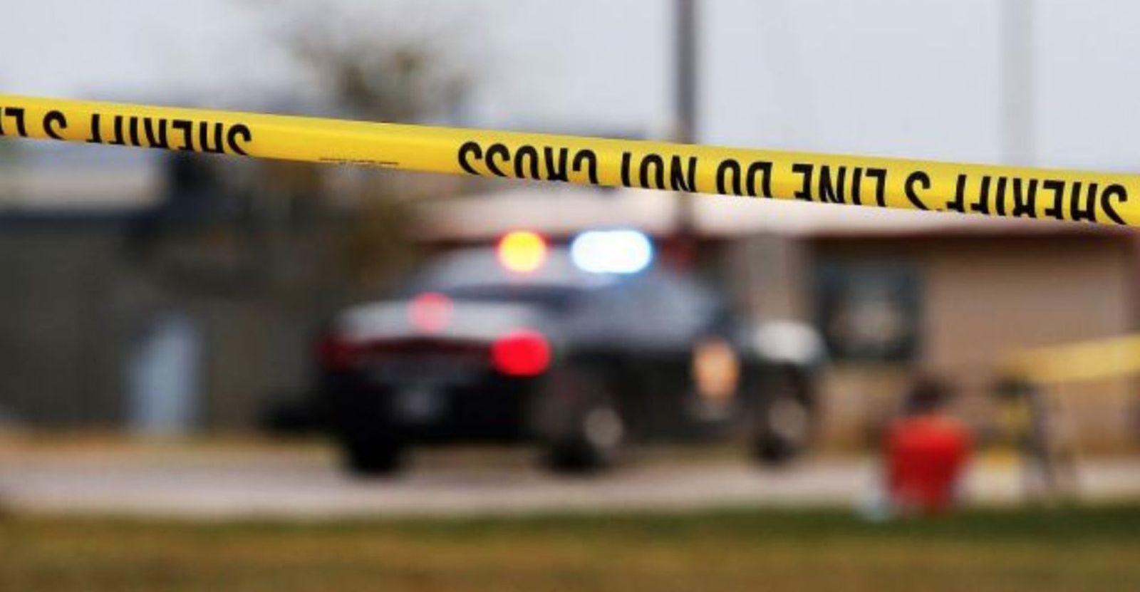 Matanza en una iglesia de California