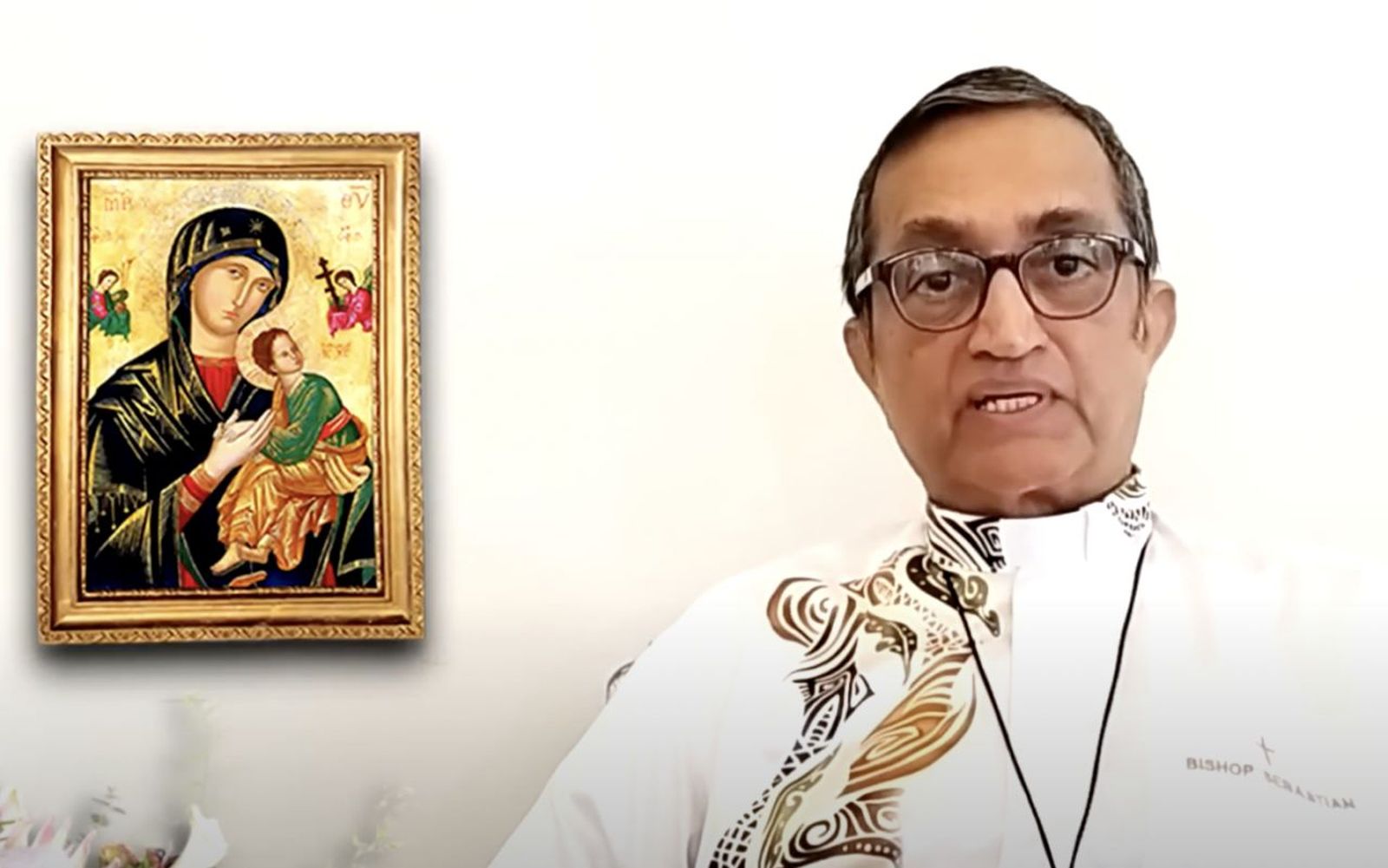 Sebastian Francis, arzobispo de Penang (Malasia)