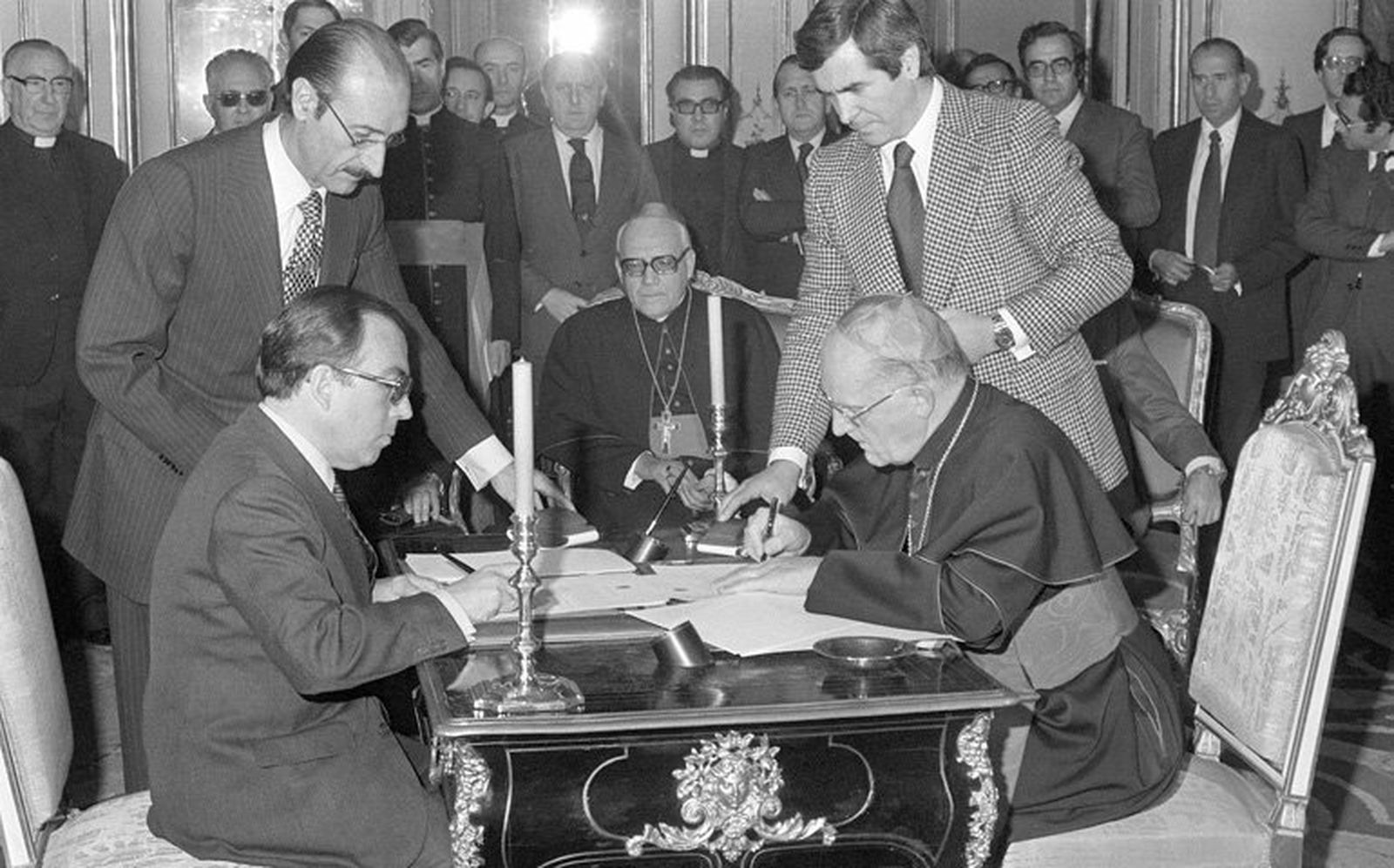 Acuerdos Iglesia-Estado