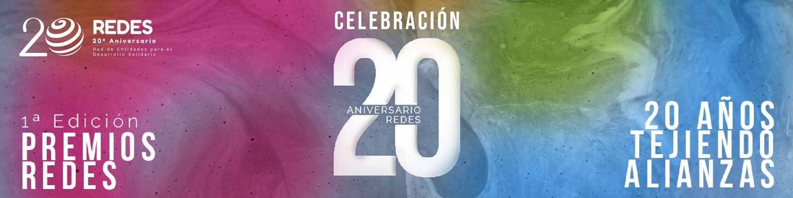 Veinte años de REDES