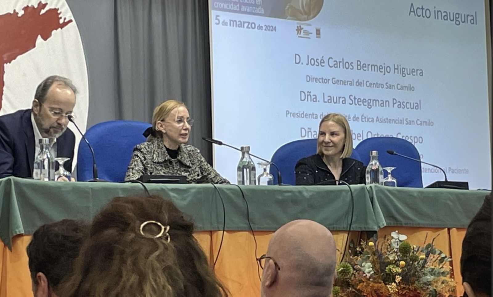 Las XII Jornadas de Ética Asistencial promueven la cultura paliativa