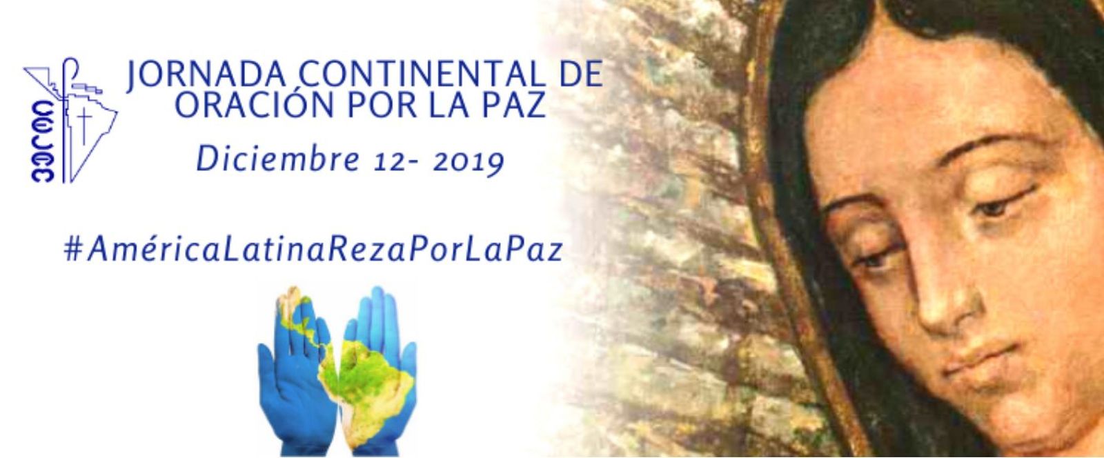 El CELAM convoca a una Jornada Continental de Oración por la Paz
