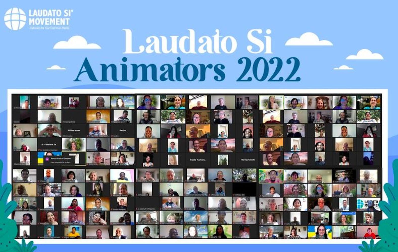 Animadores Laudato Si 2022