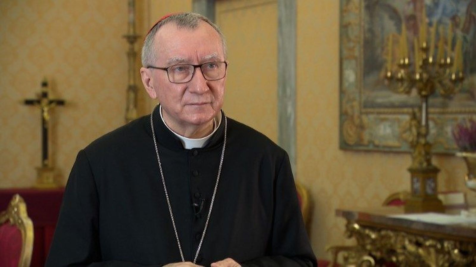 Cardenal Parolin