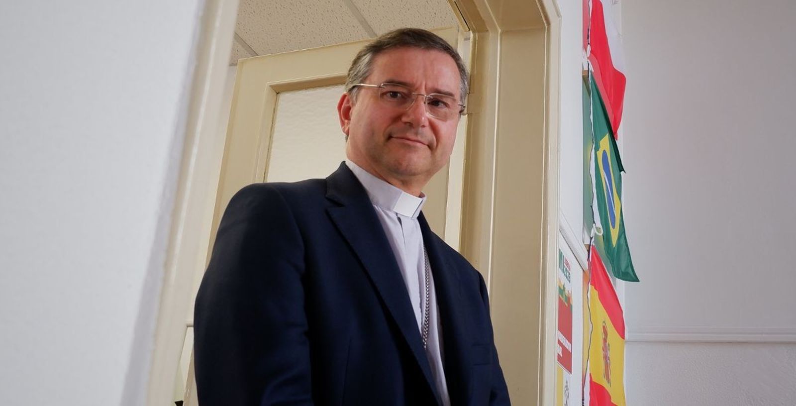 El neo cardenal Aguiar será nombrado obispo de Setúbal