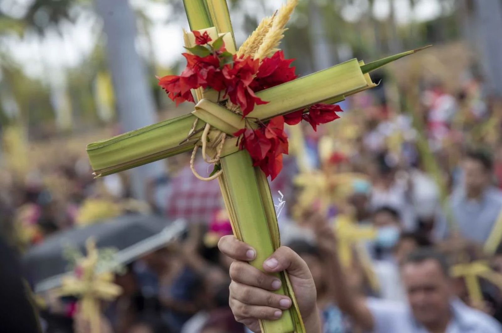 Iglesia de Nicaragua