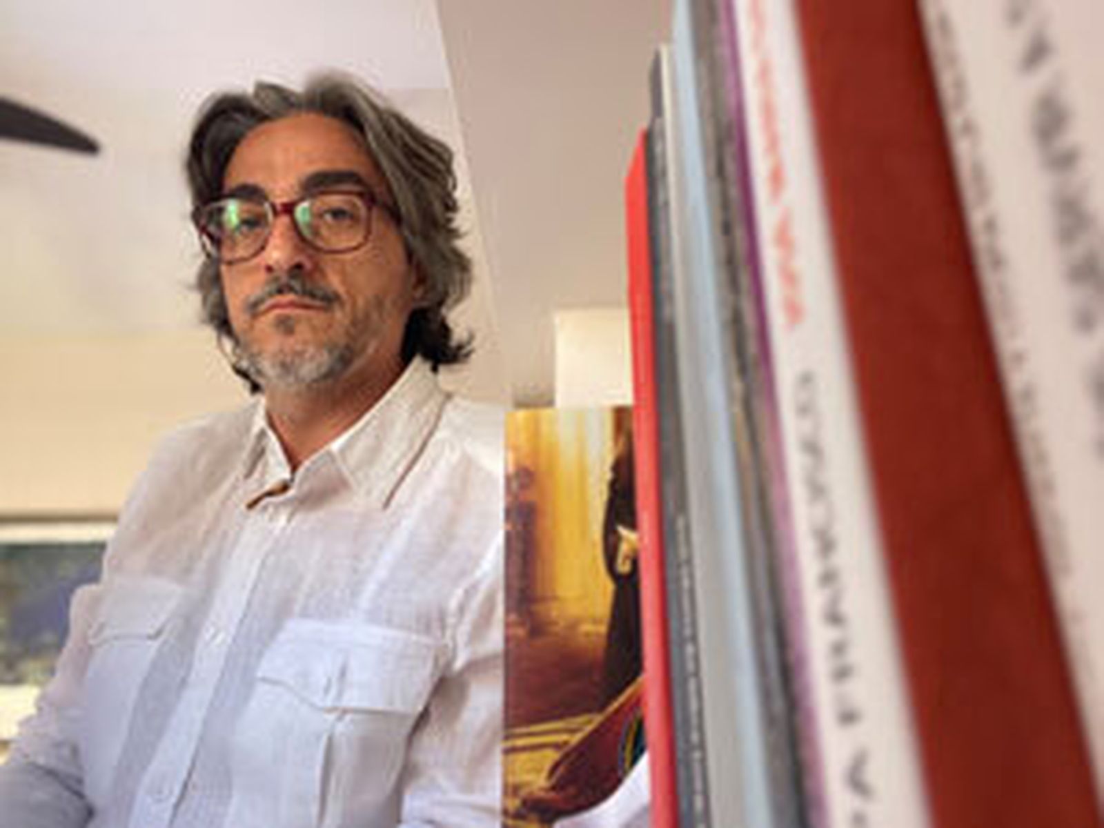 Jesús Bastante, autor de 'Santiago en el fin del mundo' (La Esfera de los Libros)