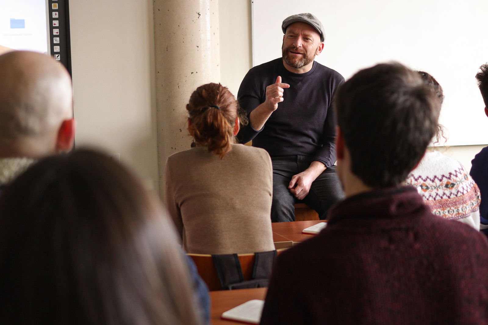 Máster UPSA de productos audiovisuales