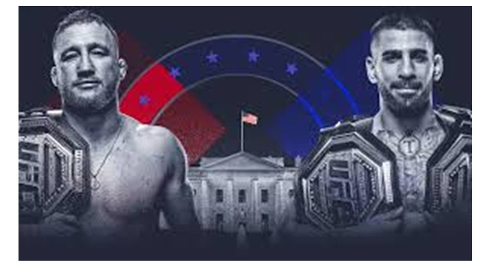 Topuria vs Gaethje. Gana Trump
