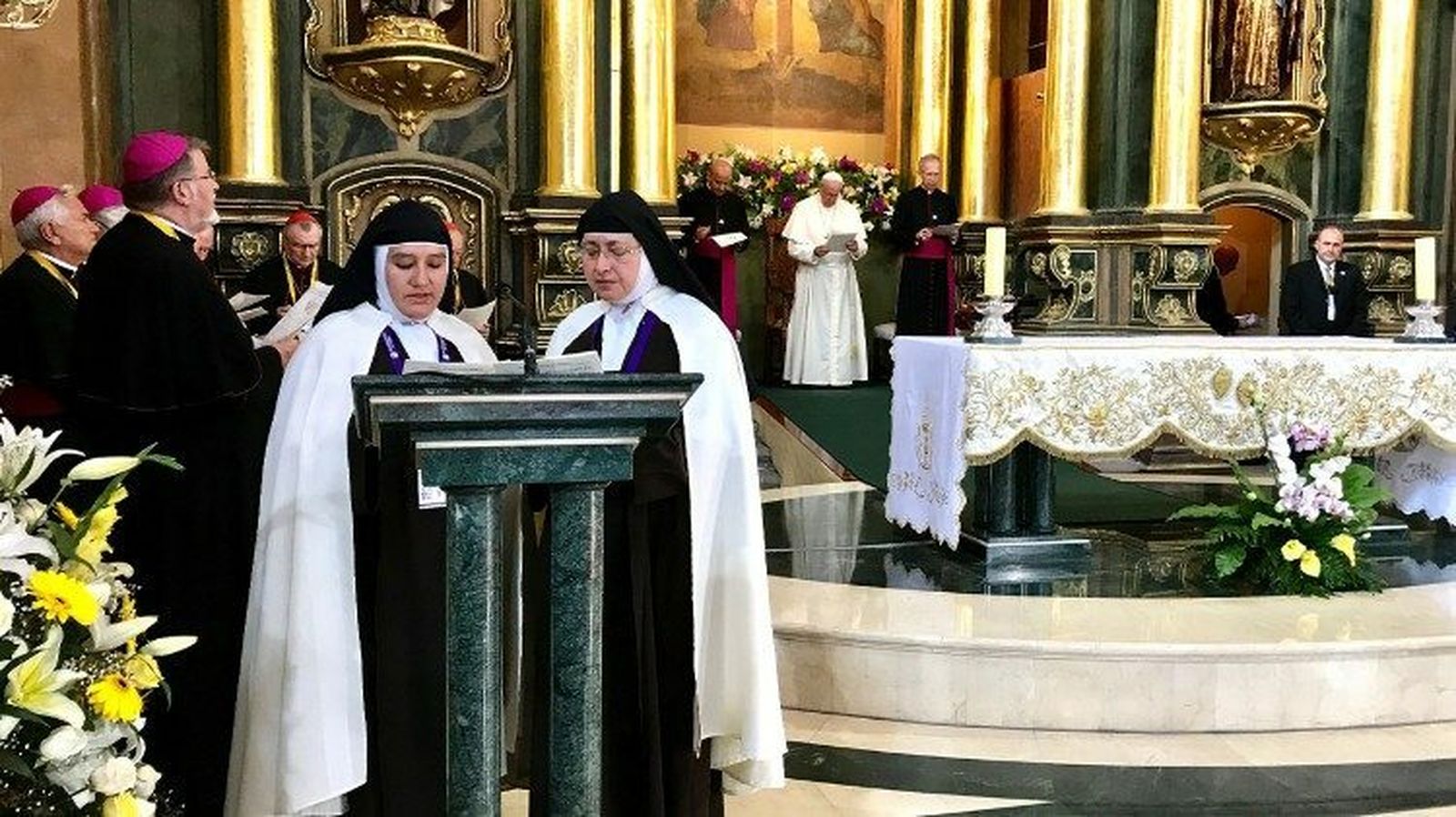 Instrucción sobre la vida consagrada femenina