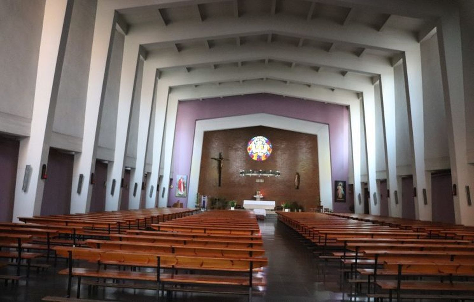 Parroquia del Espíritu Santo de Barcelona