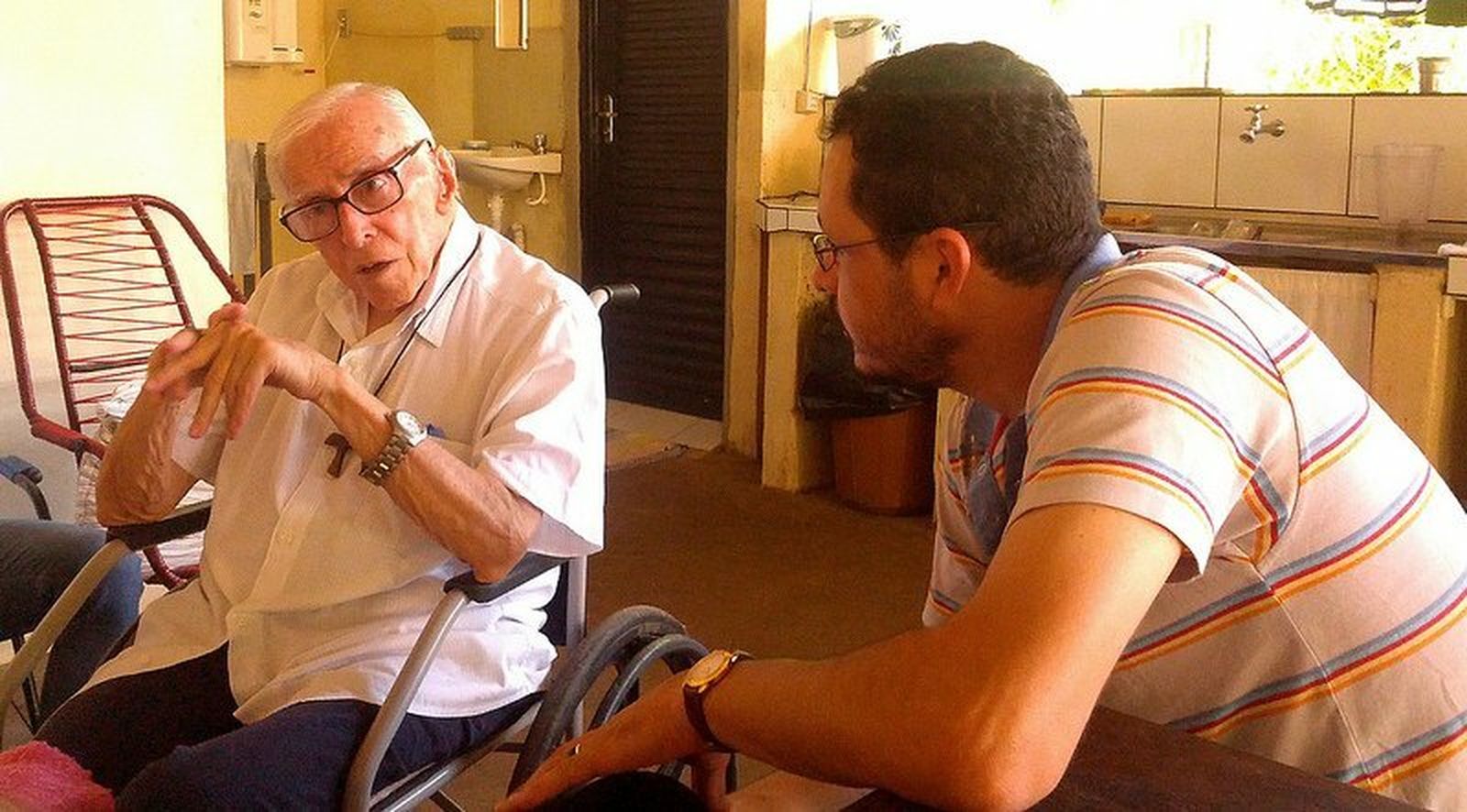 Dom Pedro Casaldáliga