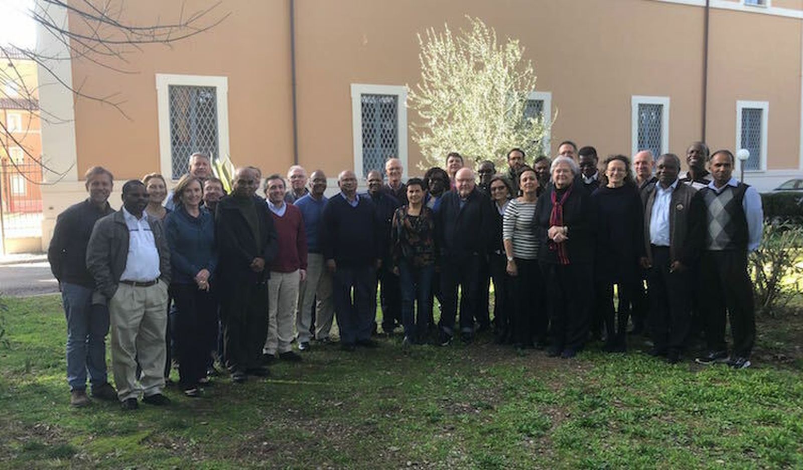 Foto de familia de Unijes