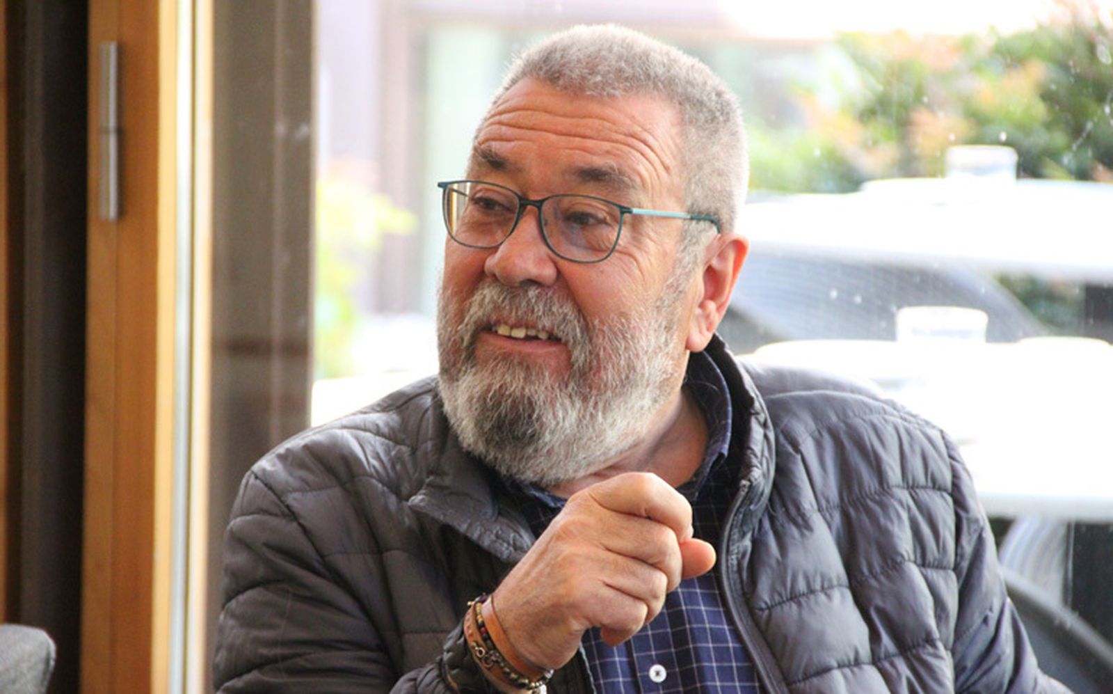 Cándido Mendez, ex secretario de la UGT