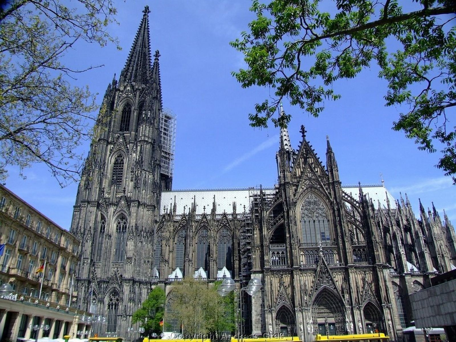Catedral de Colonia (Alemania)