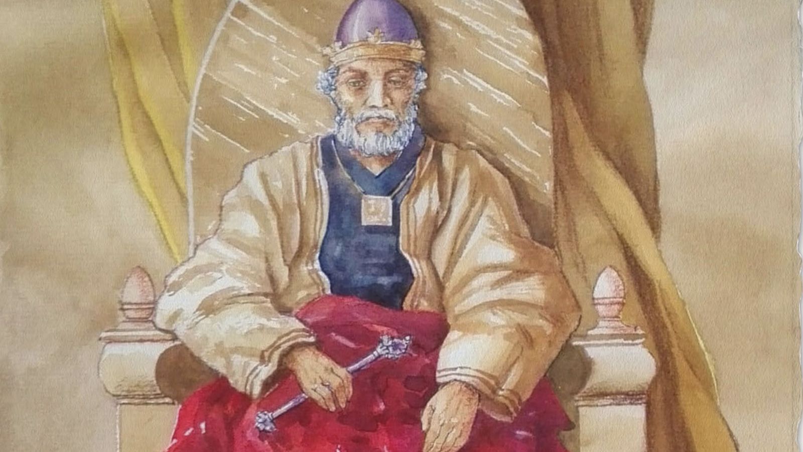 Rey Salomón