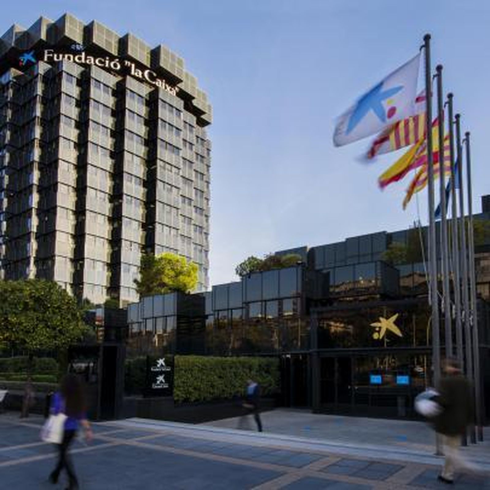 Fundación "la Caixa"