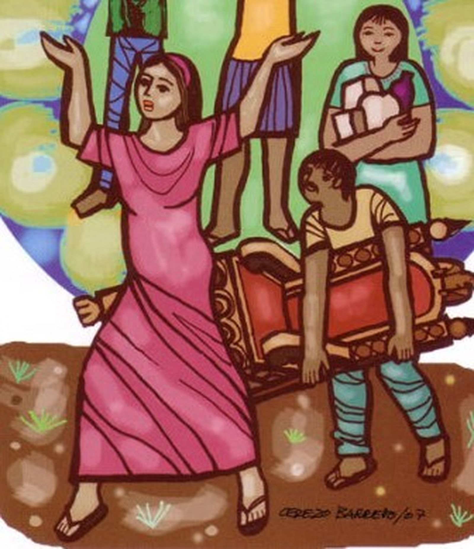 María, plenitud de mujer. A propósito de la fiesta de la Asunción