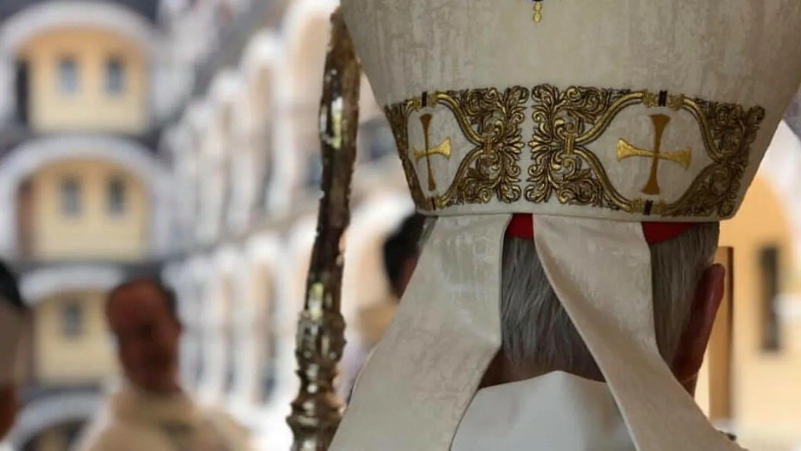 Una Iglesia de hombres
