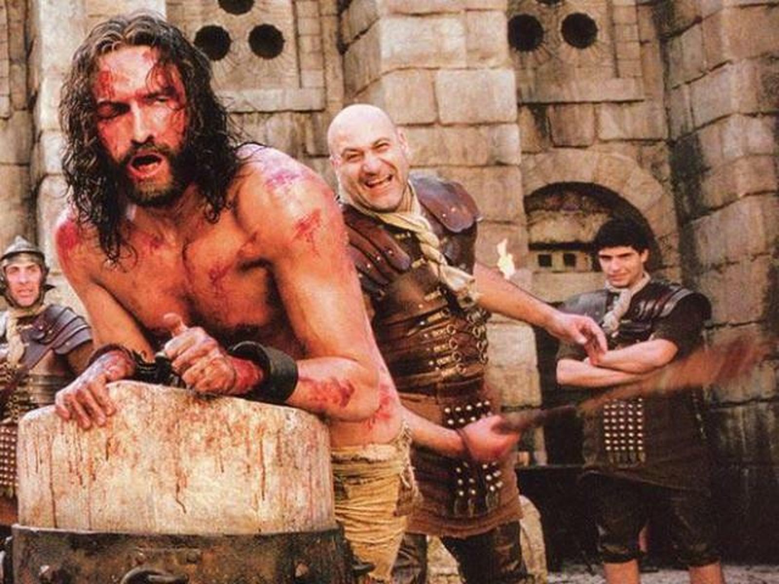 Pasión de Mel Gibson
