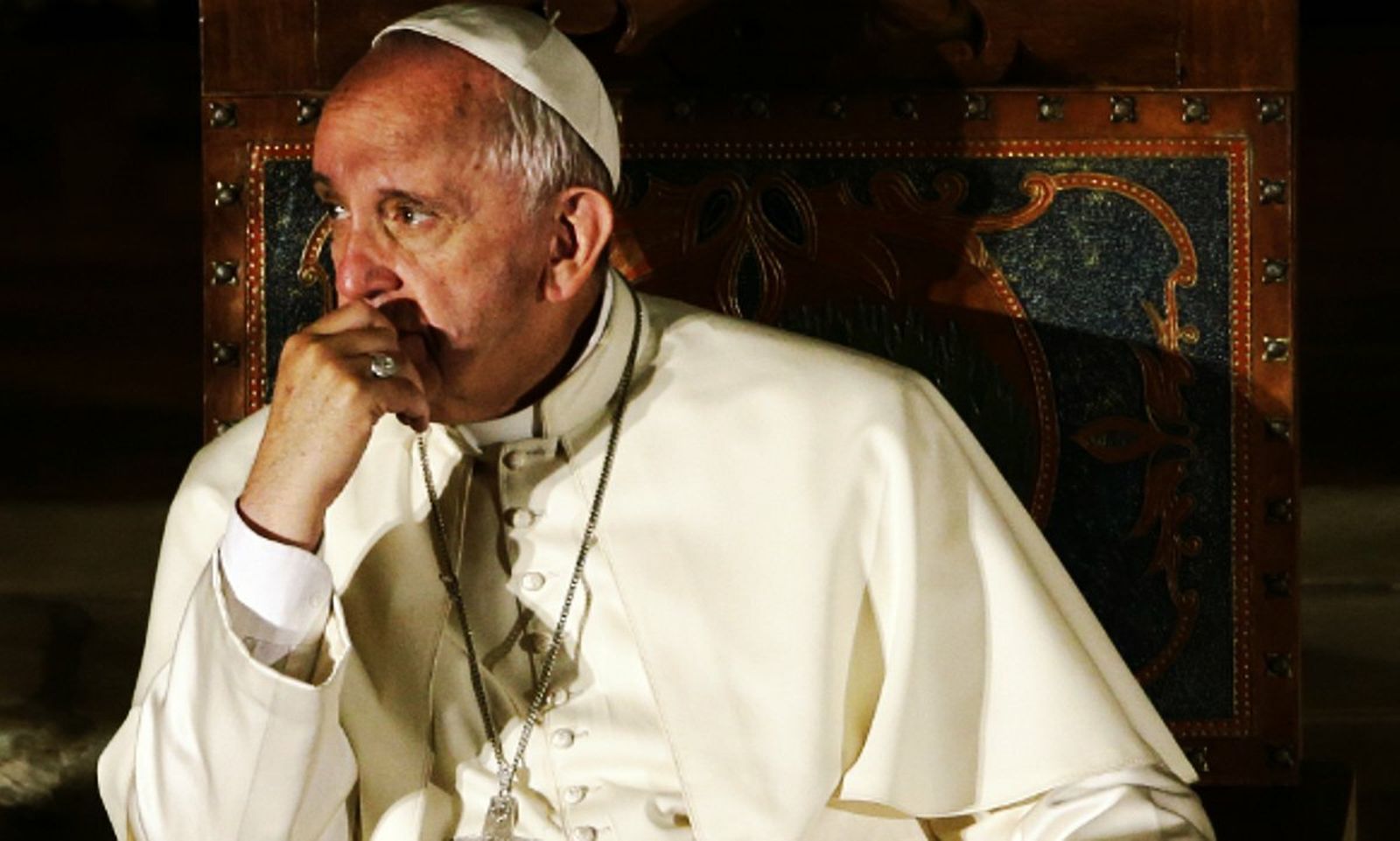 El Papa, contra la corrupción