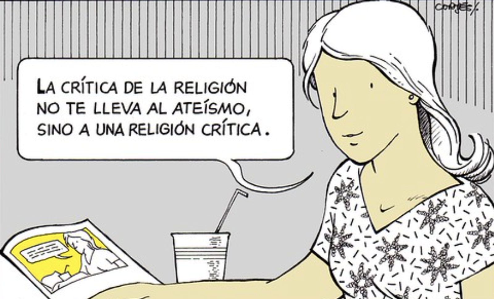 Crítica de la religión