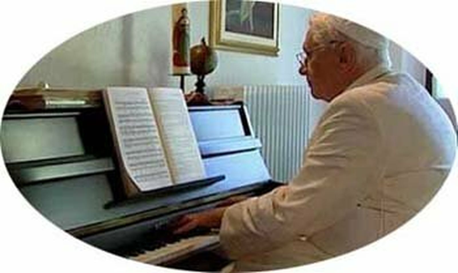 Benedicto piano