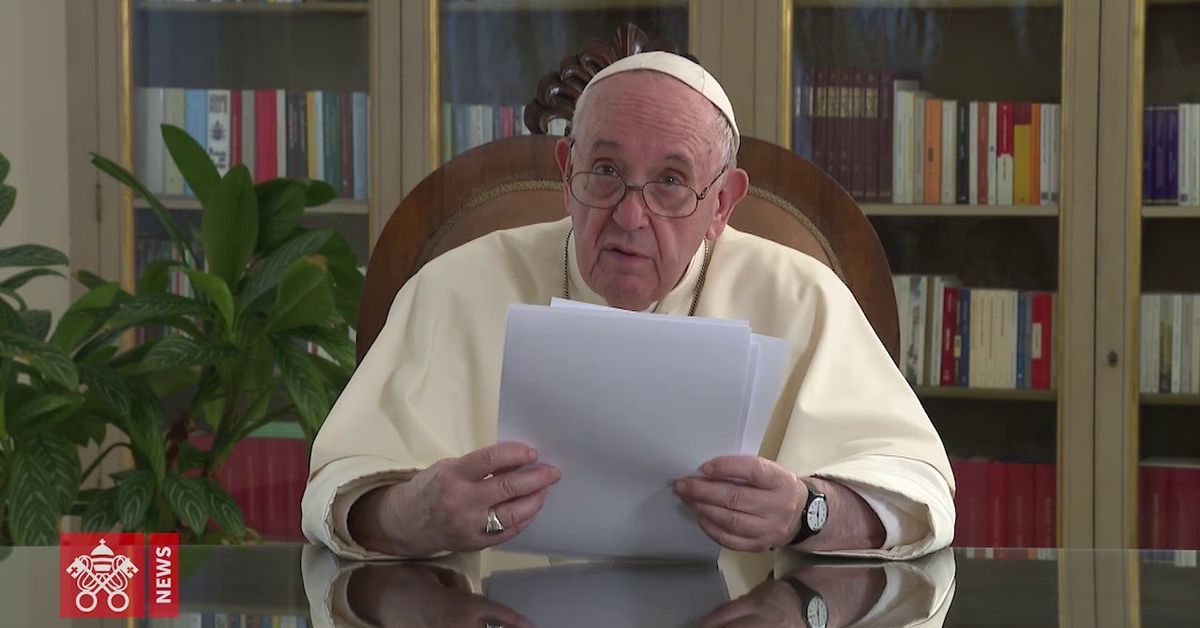 El Papa llama a "firmar un pacto educativo global" para hacer frente "a ...