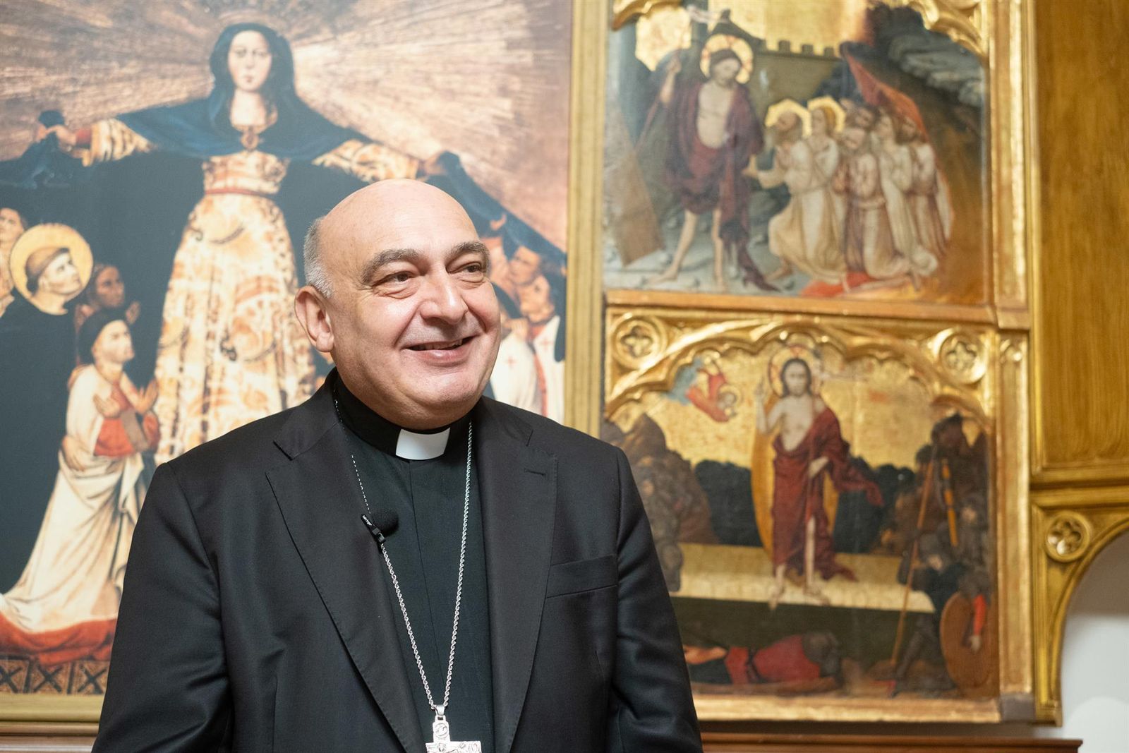 Enrique Benavent, arzobispo de Valencia