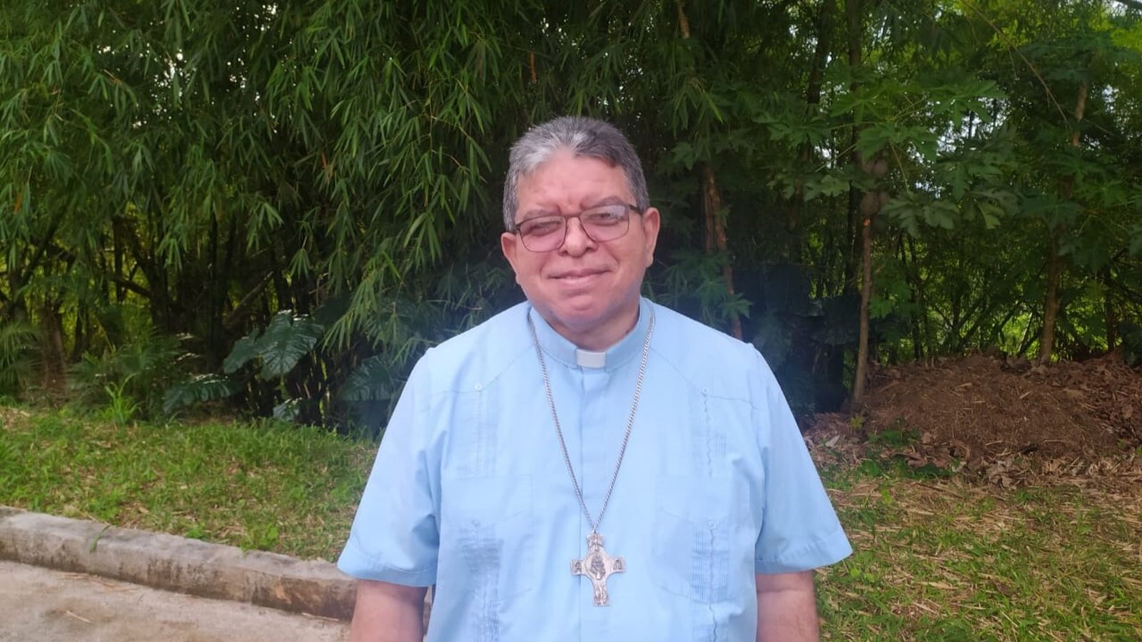 Mons. José Luis Azuaje