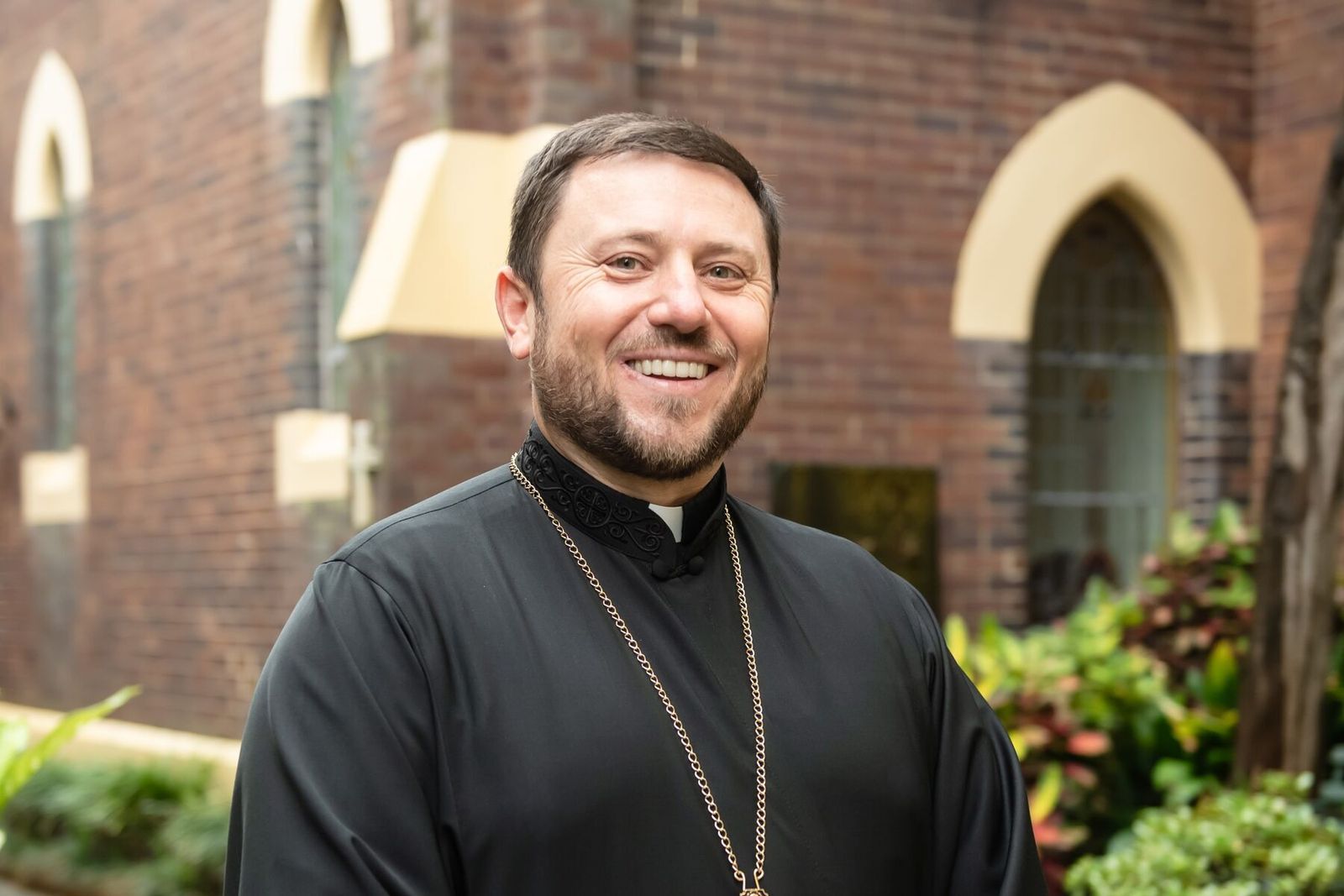 Mykola Bychok, el nuevo cardenal redentorista