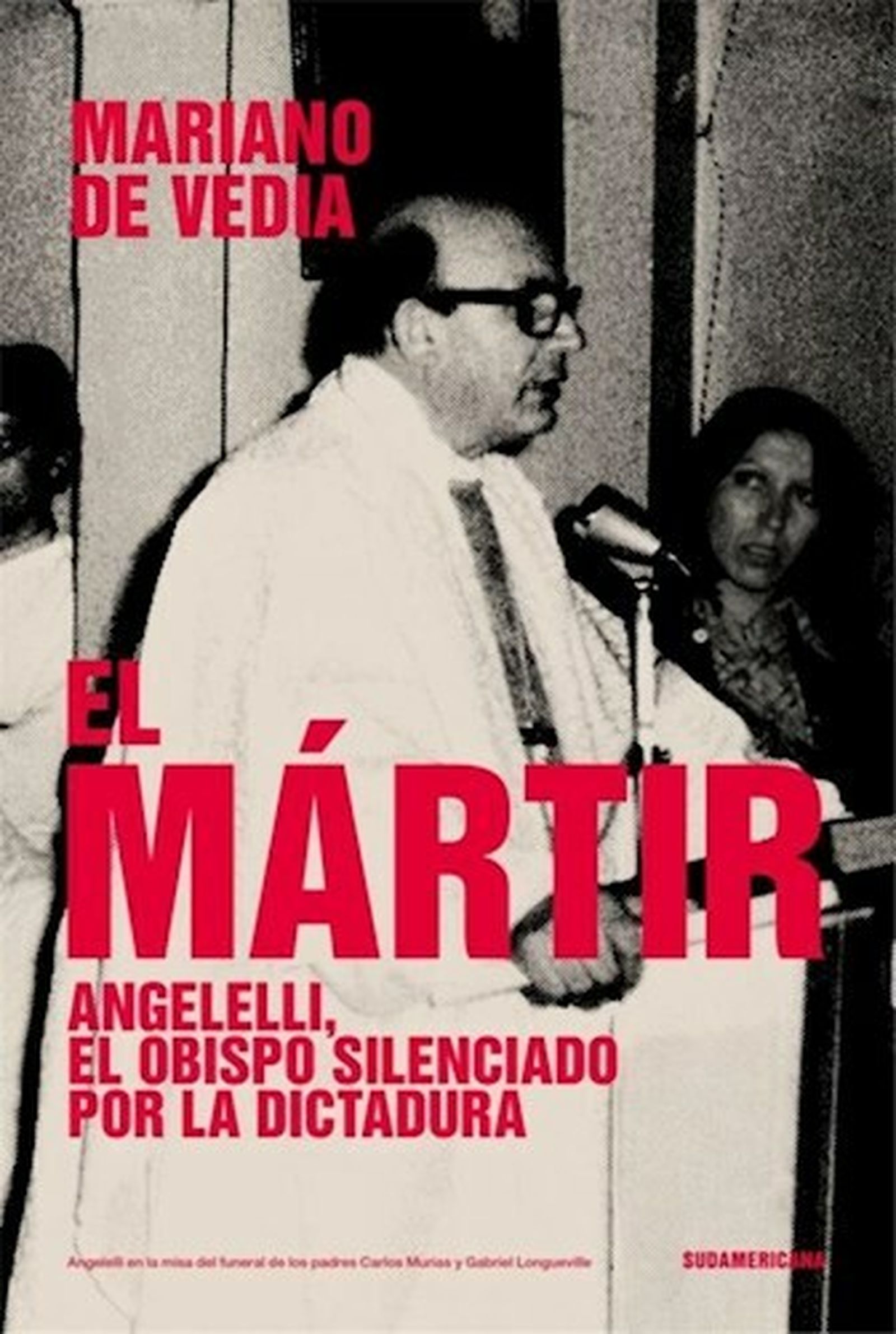 "El mártir" de Mariano de Védia