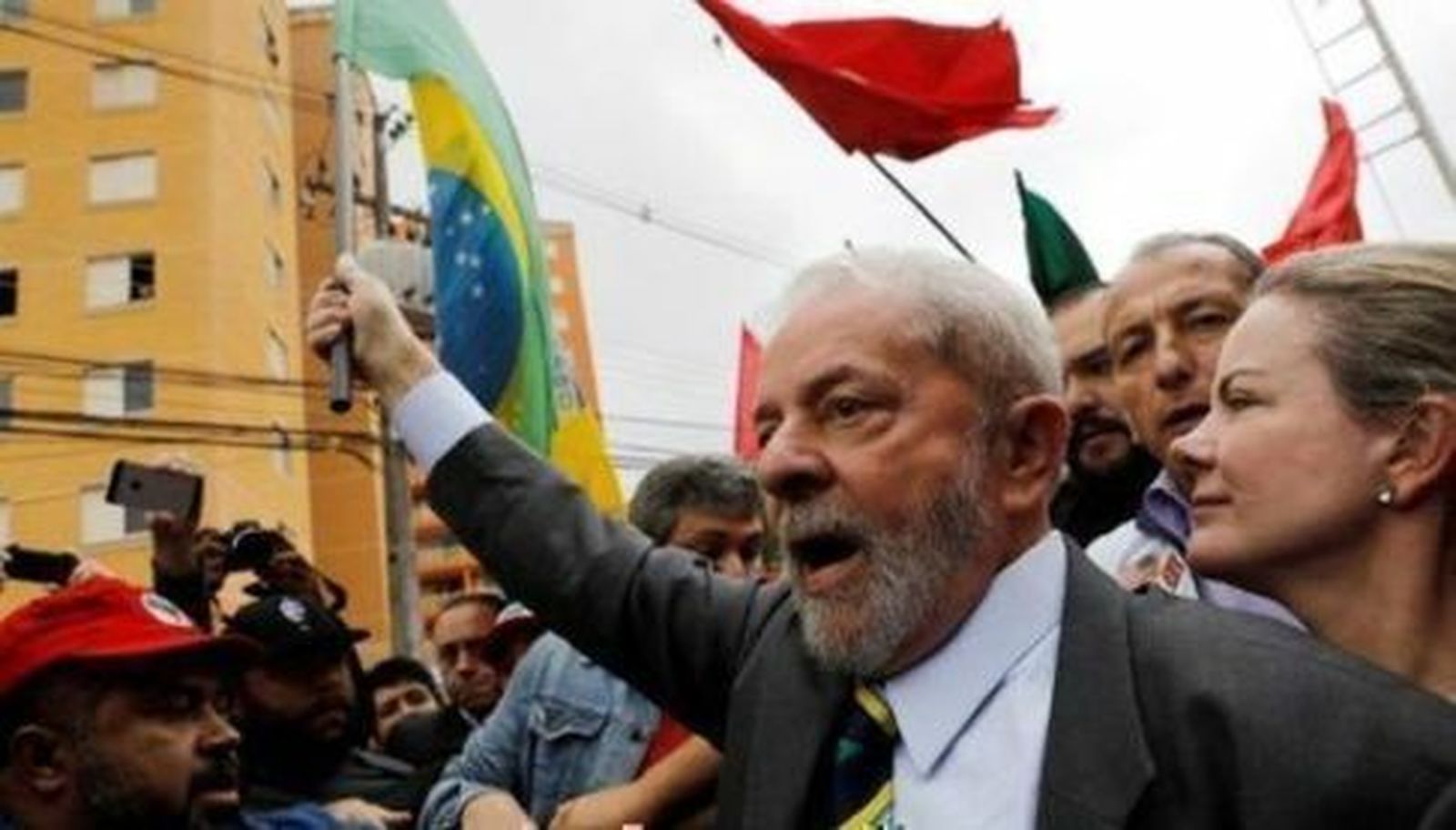 La condena a Lula